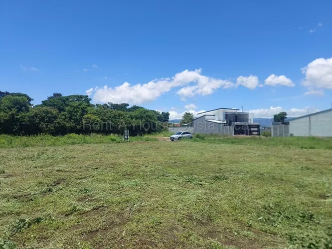 Venta de Lote PLANO en Santo Tomás de Santo Domingo, Heredia. 27-237 - Imagen 4