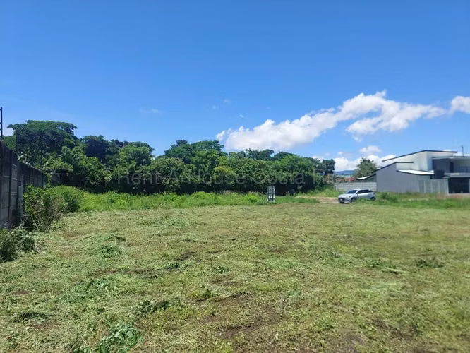 Venta de Lote PLANO en Santo Tomás de Santo Domingo, Heredia. 27-237 - Imagen 5