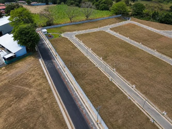 Venta de Lote en Condominio Dulua, Grecia-Alajuela. 27-234 - Imagen 4
