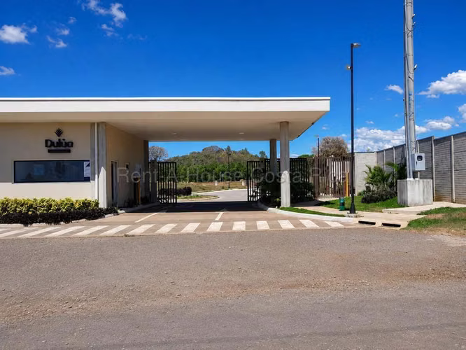 Venta de Lote en Condominio Dulua, Grecia-Alajuela. 27-234