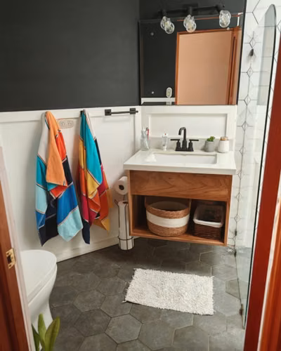 Hermosa casa esquinera de una sola planta en Residencial Portal del Valle, Heredia - Imagen 14