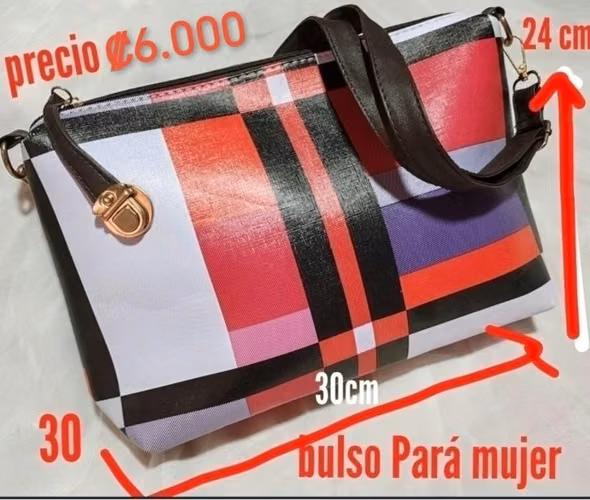 Se venden bolsos nuevos entrega inmediata - Imagen 3
