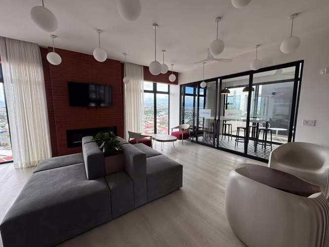 Apartamento SkyHouse | 1 Habitación | 1 BAÑO / 1 PARQUEO| $900 - Imagen 9