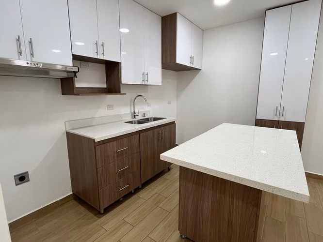 Alquiler Apartamento 2 Hab. | 2 Parqueos | Nuevo | 430 mil primera y tercera planta - Imagen 4