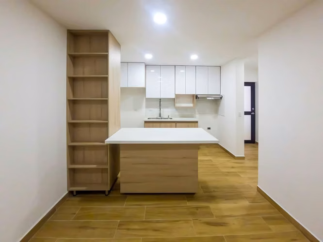 Alquiler Apartamento 2 Hab. | 2 Parqueos | Nuevo | 430 mil primera y tercera planta - Imagen 15