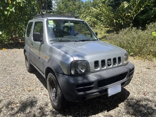 Suzuki Jimny 2011 4x4 - Muy Buen Estado - Imagen 1