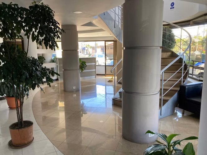 Office Rohrmoser Nunciatura 318m2 (VAT and quota included)