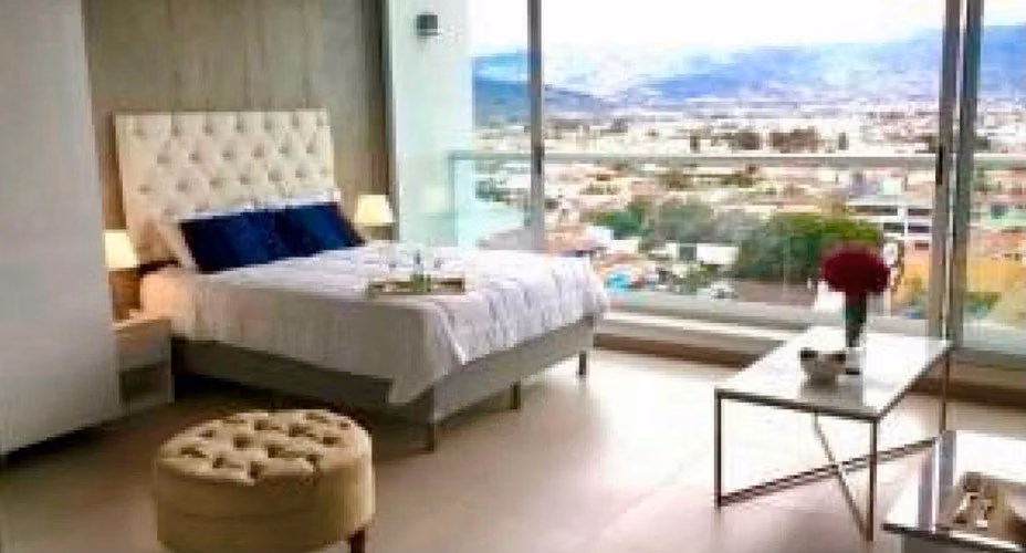 Alquiler de apartamento amoblado en Ifreses, Curridabat