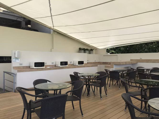 Oficina  Escazú 86m² ($2.400 IVA y cuota incluido) - Imagen 19