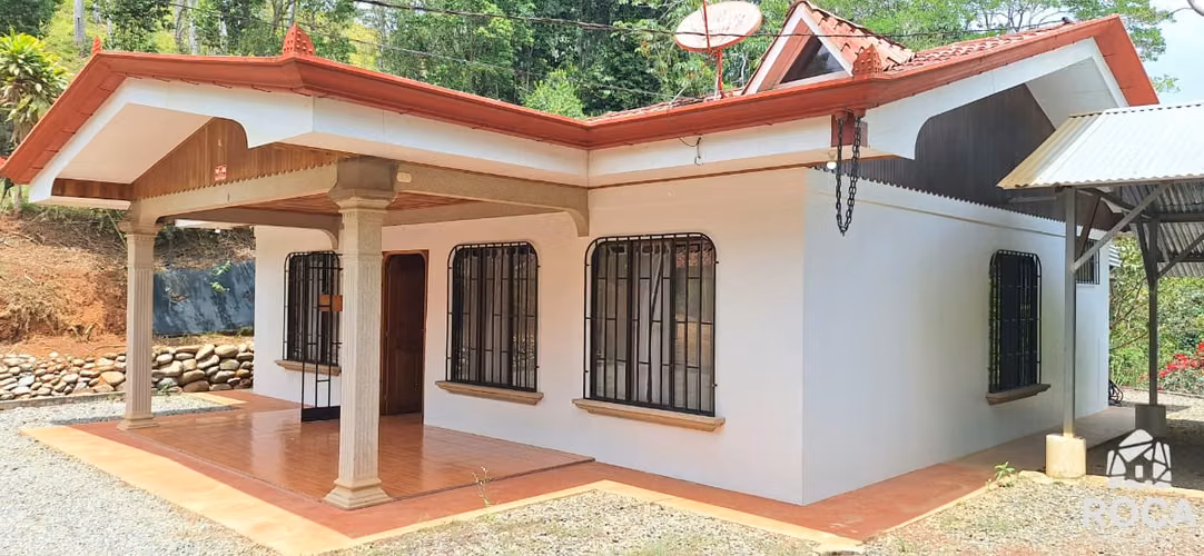 House for sale in La Palma de Perez Zeledon