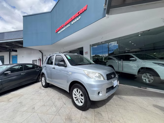 2016 Daihatsu Terios