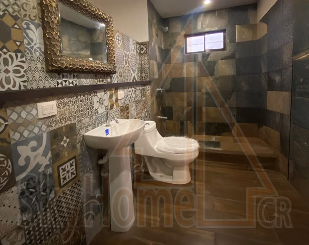 223 / Casa / alquiler / Curridabat / Guayabos / Iluminada / Jardín / Segura - Imagen 13
