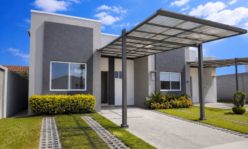 Casa en Venta en Condominio en Alajuela | 3 Habitaciones | Seguridad 24/7 | 14 Amenidades