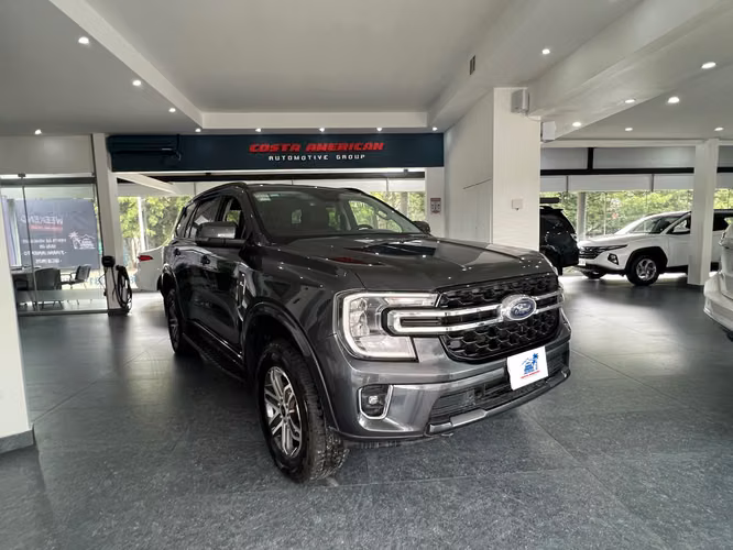 2023 Ford Everest