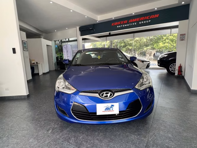 2013 Hyundai Veloster - Imagen 2