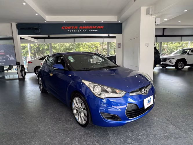 2013 Hyundai Veloster - Imagen 1