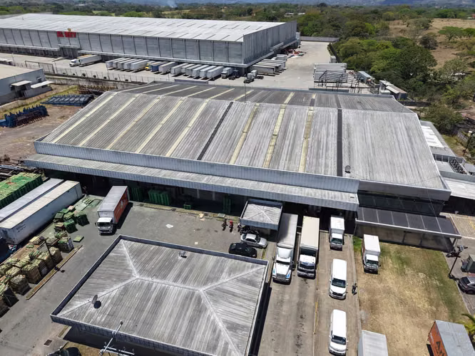 BODEGA INDUSTRIAL 1.632m2 EL COYOL, ALAJUELA - Imagen 8