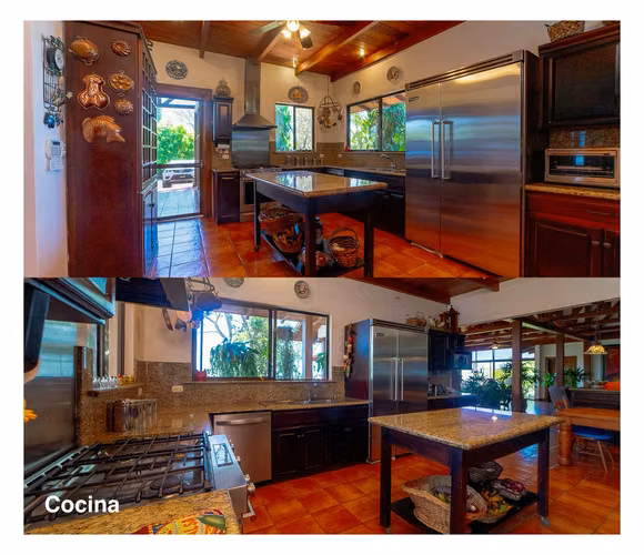 Casa de Lujo en Venta con Casa de Huéspedes en La Jolla de Bajamar, Orotina - Imagen 9