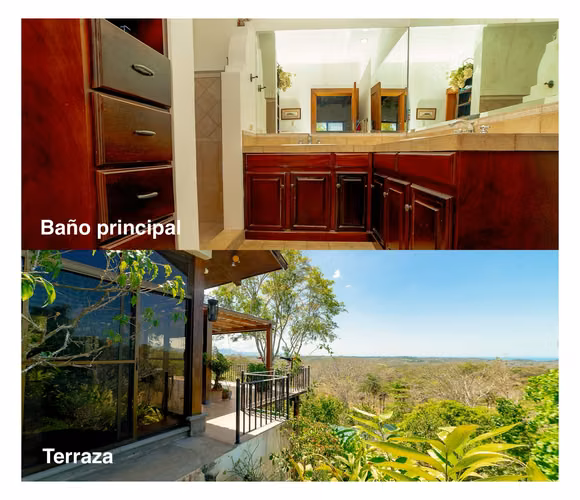 Casa de Lujo en Venta con Casa de Huéspedes en La Jolla de Bajamar, Orotina - Imagen 2