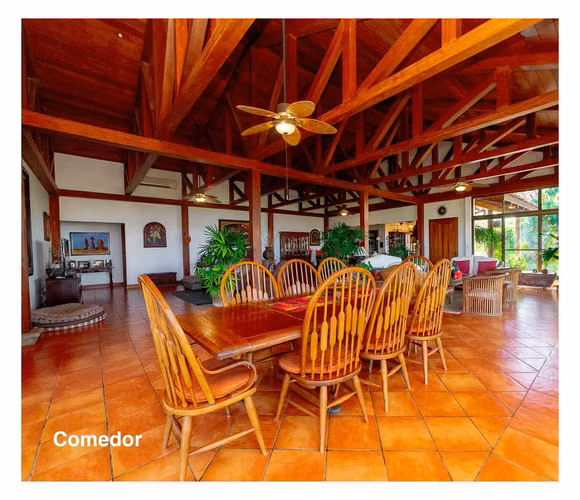 Casa de Lujo en Venta con Casa de Huéspedes en La Jolla de Bajamar, Orotina - Imagen 12