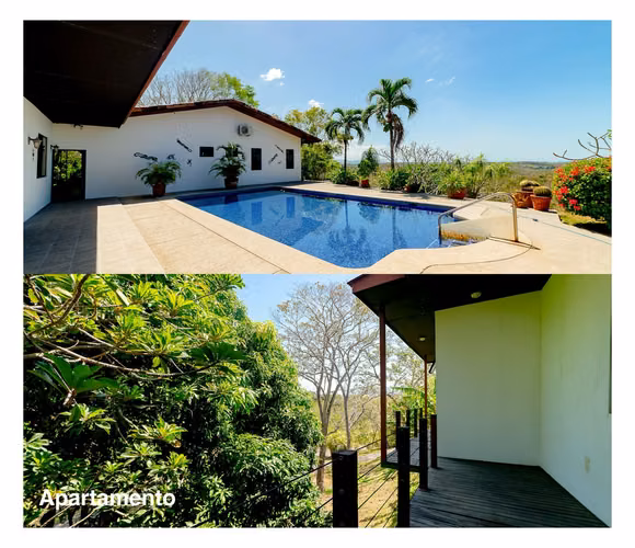 Casa de Lujo en Venta con Casa de Huéspedes en La Jolla de Bajamar, Orotina