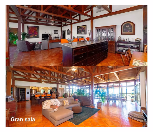 Casa de Lujo en Venta con Casa de Huéspedes en La Jolla de Bajamar, Orotina - Imagen 16