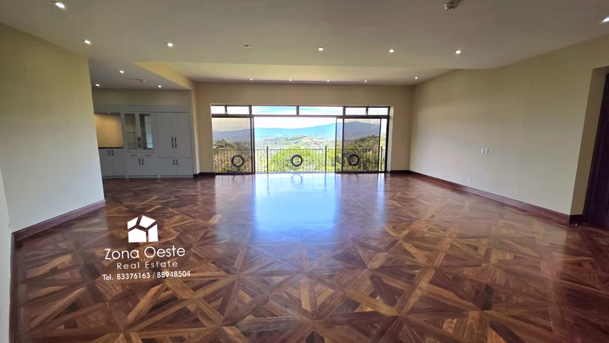 Alquiler apartamento,  exclusivo condominio Villa Vento, Alto de Las Palomas!