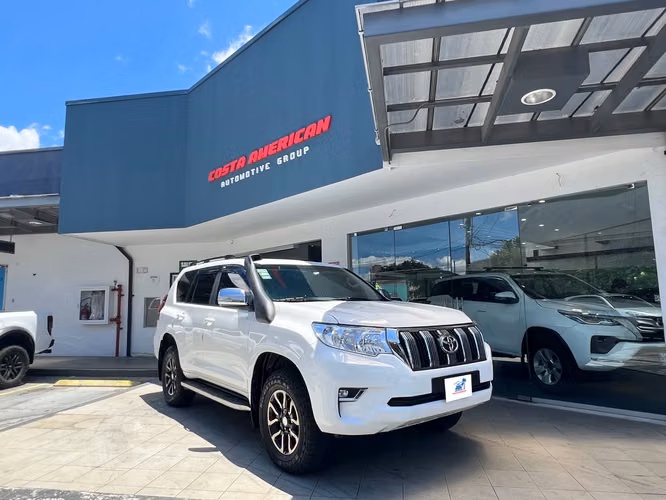 2020 Toyota Prado