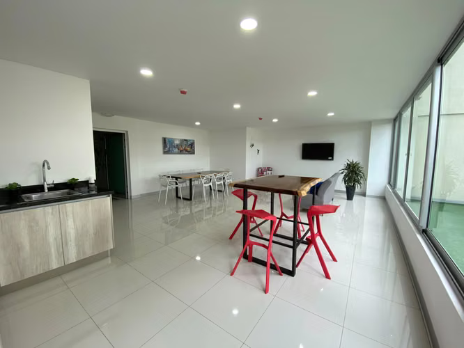 Alquiler Apartamento Condo Roraima, Sabanilla de Montes de Oca (CT) - Imagen 15