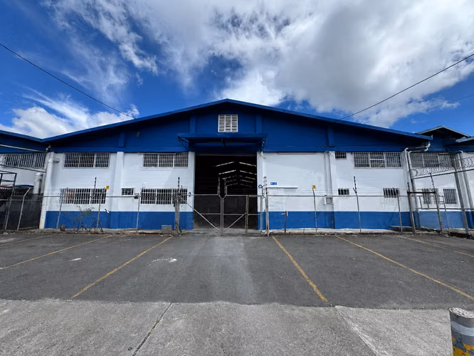 Warehouse for Sale in San Francisco de Dos Ríos, San José ID 27257