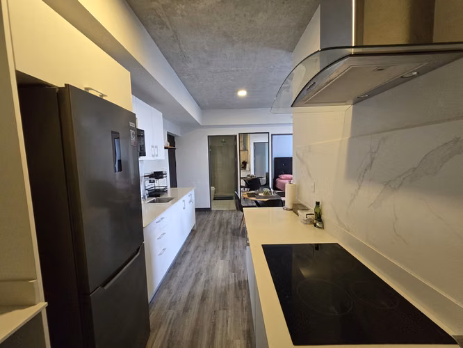 Alquiler de Apartamento Amueblado en Sabana Sur, San Jose. 5847 - Imagen 10
