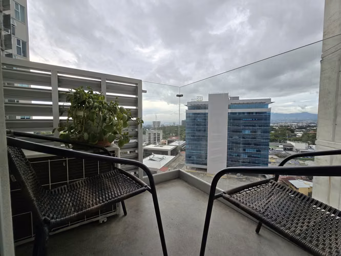 Alquiler de Apartamento Amueblado en Sabana Sur, San Jose. 5847 - Imagen 8