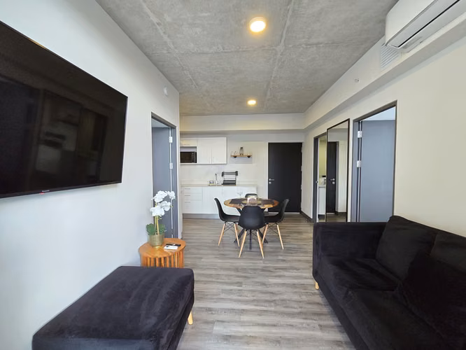 Alquiler de Apartamento Amueblado en Sabana Sur, San Jose. 5847 - Imagen 9