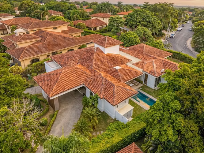 NEW HOME FOR SALE IN BOSQUES DE LINDORA