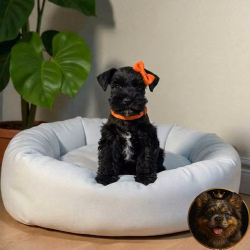 Schnauzer Mini - Imagen 2