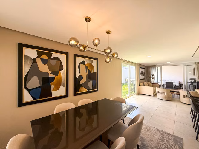 ALQUILER DE CASA EN CONDOMINIO GUACHI 310 - Imagen 3