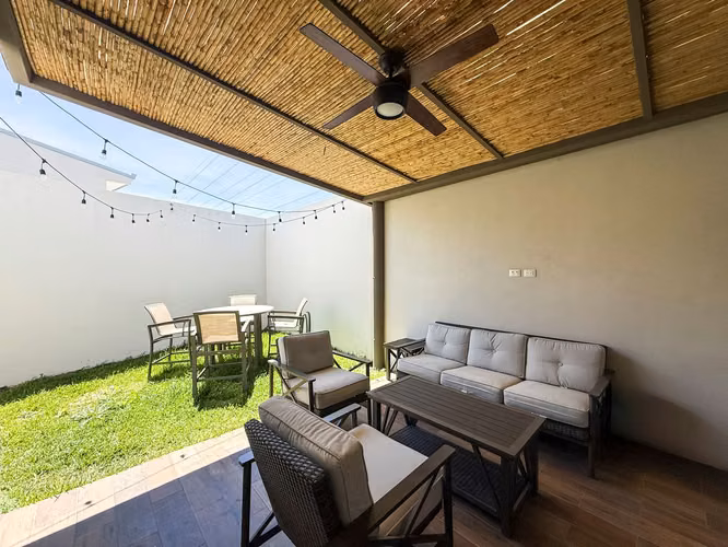 ALQUILER DE CASA EN CONDOMINIO GUACHI 310 - Imagen 9