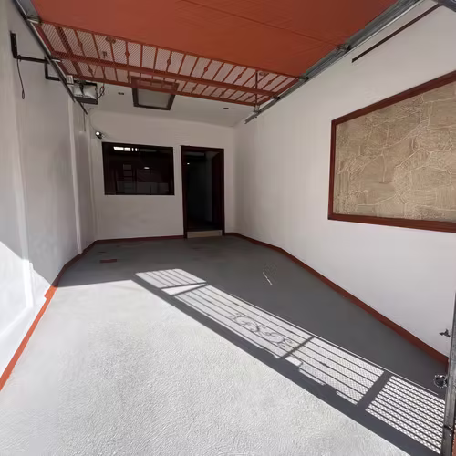 San Diego de Tres Ríos, Paso Real.