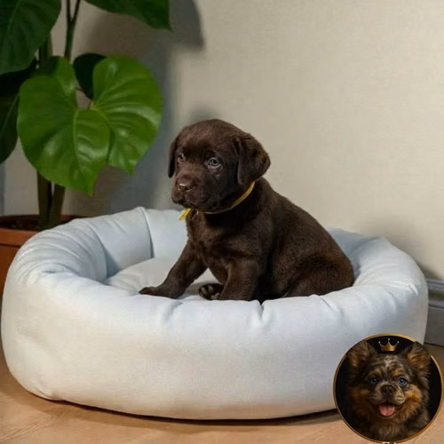 Labrador Retriever Chocolate - Imagen 9