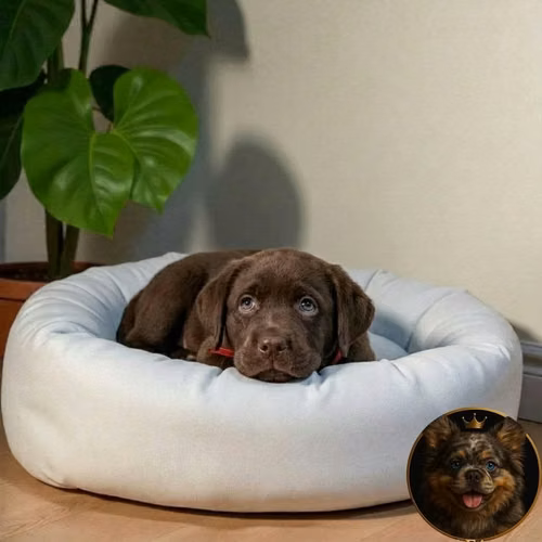 Labrador Retriever Chocolate - Imagen 11