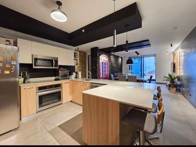 VENTA Y ALQUILER DE APARTAMENTO AMUEBLADO EN TRIBECA - ROHRMOSER - Imagen 7