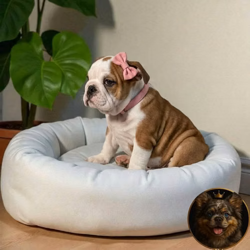 Bulldog Ingles - Imagen 1