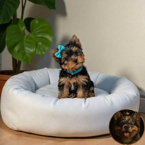 Yorkie Miniatura - Imagen 4