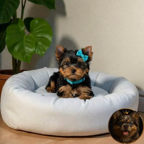 Yorkie Miniatura - Imagen 6
