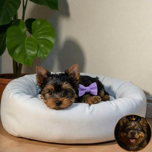 Yorkie Miniatura - Imagen 8