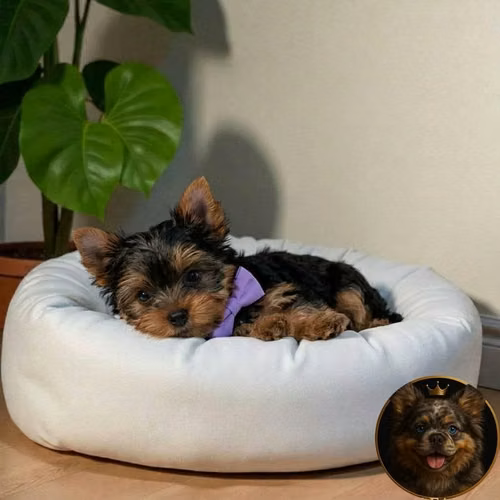 Yorkie Miniatura - Imagen 9