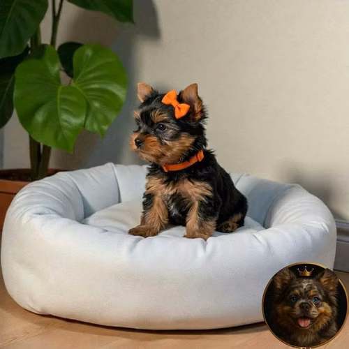 Yorkie Miniatura - Imagen 2