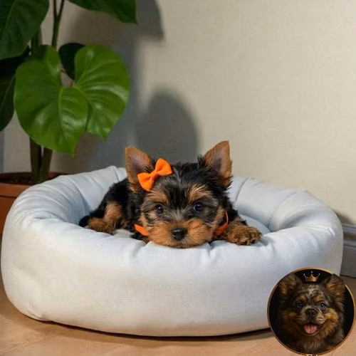 Yorkie Miniatura - Imagen 3