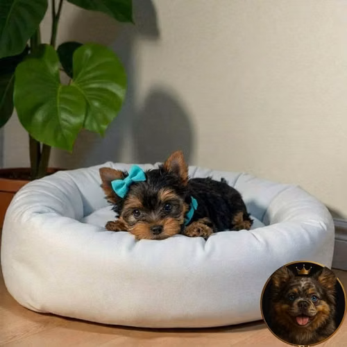 Yorkie Miniatura - Imagen 5