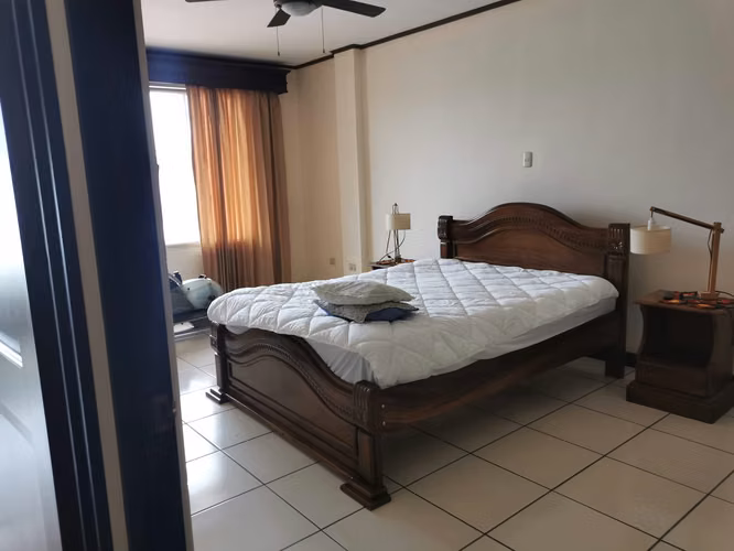 COMODO Y LINDO APARTAMENTO SEMI AMUEBLADO - Imagen 9